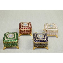 NessiWorld Swarovski Taşlı Kutu Model 5