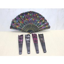 NessiWorld Plastik Yelpaze Model 3