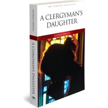 MK Publications A Clergyman's Daughter - İngilizce Klasik Roman