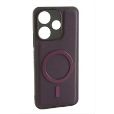 SiHako Note 13 Magsaff Kapak Kılıf