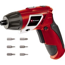 Şarjlı Vidalama Seti 3.6V 6 Uç ile Güçlü ve Pratik Kullanım