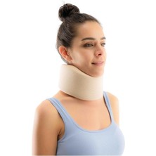 Özbience Rahat ve Kullanışlı Plastik Destekli Sünger Boyunluk, Konfor Sağlar