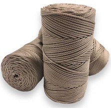 Sad Makrome Ipi 3mm Polyester  Vizon