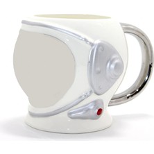 NessiWorld Uzay Temalı Porselen Kupa Bardak