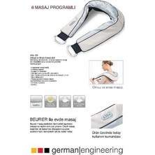 Özbience Kompakt ve Etkili Tapotman Masaj Aleti, Boyun ve Omuz Rahatlığı