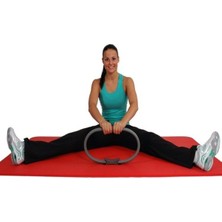 Özbience Klasik Pilates Çemberi, Güç ve Esneklik Artırıcı, Hafif ve Taşınabilir