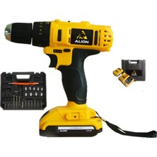 Darbeli Şarjlı Matkap 24V 5AH Yedek Akü MX24D Plus