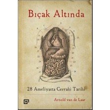 Novytech Altında - 28 Ameliyatta Cerrahi Tarihi