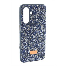 SiHako Iphone 16 Taşlı Kapak Kılıf