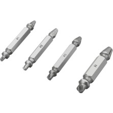 4'lü Sökme Takımı, Vida Çıkarıcı Seti, Güçlü ve Çok Amaçlı Araç