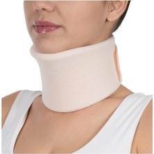 Özbience Yumuşak Kumaş Kaplı Boyunluk, Rahat ve Destekleyici Tasarım