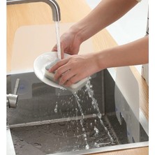 NessiWorld Lavabo ve Ocak Sıçrama Önleyici Vantuzlu Kalkan