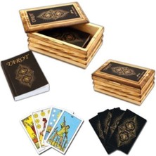 Özbience Kişisel Gelişim ve Spiritüel Keşif Için Güçlü Tarot Seti