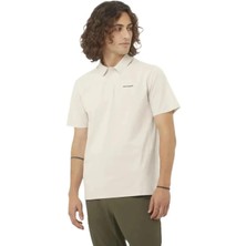 Salomon Trackline Polo Erkek Tişört
