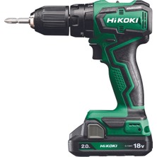 18V/2AH Darbeli Şarjlı Matkap, Güç ve Pratiklik Sunar