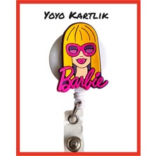 Özbience Renkli Yoyo Yaka Kartlık, Şık ve Pratik Kart Düzeniyle Gününüzü Kolaylaştırır