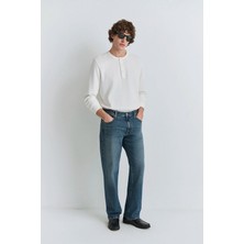 Mavi Marlon Foggy Blue Classic Denim Mavi Jean Pantolon 0019166-87850