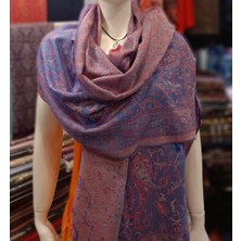 NQ Paisley Desen Pashmina