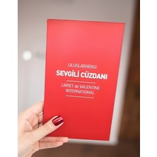 Özbience Sevgiliye Özel Şık ve Zarif Cüzdan Hediye Alternatifi