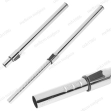 Karcher Ile Uyumlu T 11/1 Süpürge Teleskopik Boru