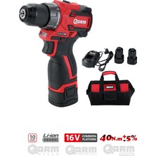 10MM Şarjlı Vidalama, Güçlü ve Taşınabilir El Aleti