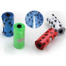 NessiWorld Köpek Kaka Poşetı 4lü Set