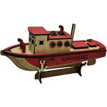 Özbience El Yapımı Karadeniz Temalı Şık ve Doğal Hediyelik Ürün