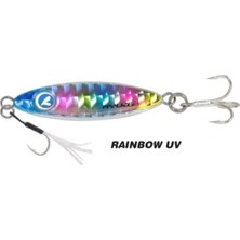 Metal Jig Yem - Ryuji Zuby - 43MM 15GR - Rainbow