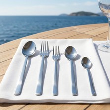 Onon Deniz 6 Kişilik 30 Parça Çatal Kaşık Takımı
