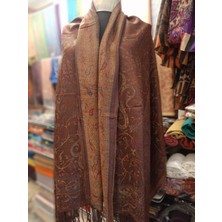 NQ Paisley Desen Pashmina