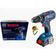 Bosch Gsb 18 V 28 Darbeli Akülü Vidalama, Karton Kutu, Güç ve Performans