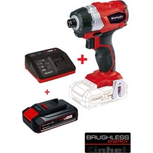 18V Li-Ion Şarjlı Vidalama Seti + 2.5 Ah Akü ve Şarj Aleti