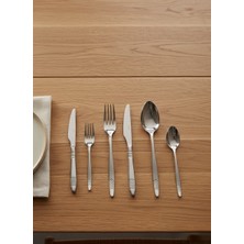 Onon Hera 12 Kişilik 84 Parça Çatal Kaşık Bıçak Takımı