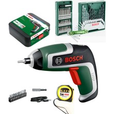 Bosch Mini Vidalama ve Allen Seti ile Pratik Çalışma Seti