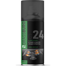 Grassburg Eter Sprey 200 ml