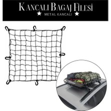 FRY Turk 12 Kancalı 150 CMX190CM Bagaj Filesi