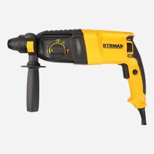 Yüksek Güçlü Elektro Pneumatik Kırıcı Delici Sds Plus 800W