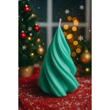 Medite Çam Ağacı Soya Wax Mum