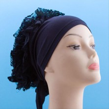 SiHako Fırfırlı Bone