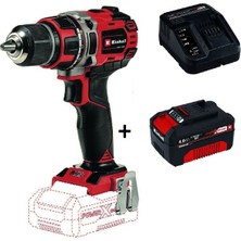 Darbeli Matkap Seti 18V Li-Ion 4AH Akü ve Şarj Cihazı ile