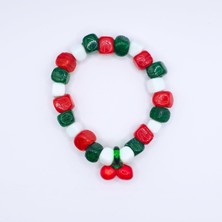 Capra Project Bodrum Cam Boncuk Bileklik - Kokina (Yılbaşı Koleksiyonu)