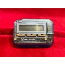 Özbience Antika Motorola Telefon Çağrı Cihazı, Şık ve Işlevsel Tasarım