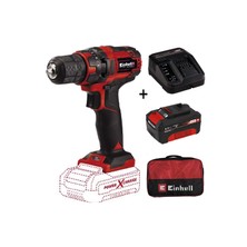 Akülü Matkap Seti 18/35 Li + 4 Ah Starter Kit + Bez Çanta