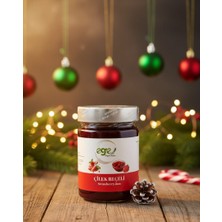 Ege Doğal Seçim Çilek Reçeli 400 gr