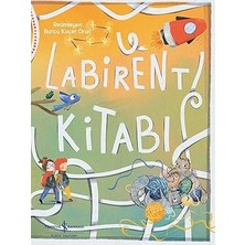 İş Bankası Kültür Yayınları Labirent Kitabı + Kardeşim ve Ben Set
