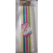 Bote Naturel 1308 Polyester Çizgili Sırt Bandı