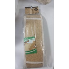 Bote Naturel 1100  Loofah (Kabak) Sisal Ahşap Saplı
