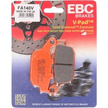 Kaly EBC FA140 Fren Balatası