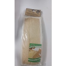 Bote Naturel  Loofah (Kabak) Sırt Bandı Ipli