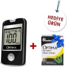 Dijital Şeker Ölçüm Cihazı ve Strip Seti, Pratik ve Güvenilir Kullanım